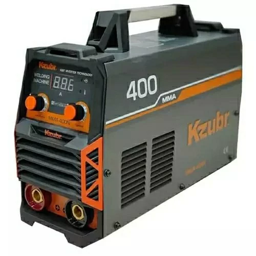 دستگاه جوش 400 آمپر زوبر مدل Kzubr k10565 MMA-400N