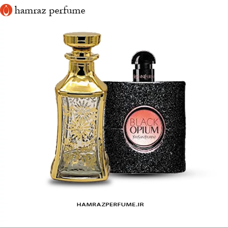 عطر بلک اوپیوم (اپیوم مشکی) Black Opium (1میل) گرید Hi