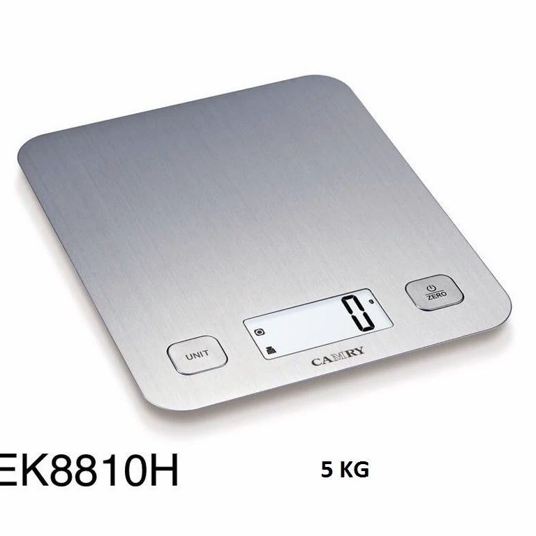 ترازو اشپزخانه دیجیتال کمری کد 8810(پس کرایه)