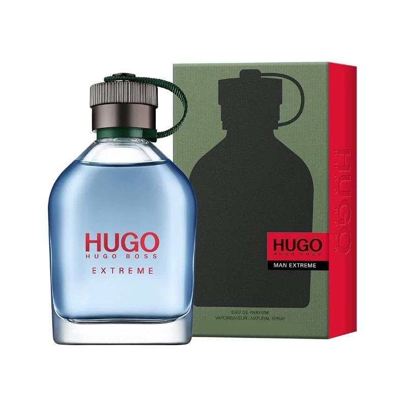 عطر هوگو سبز