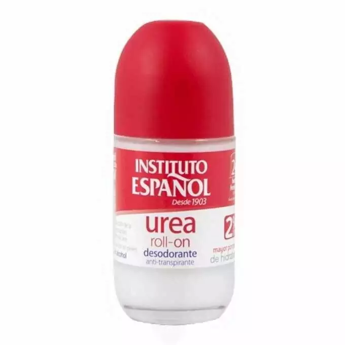 رول ضد تعریق اسپانول مدل Urea حجم 75 میلی لیتر