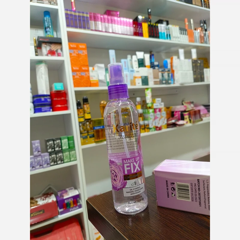 اسپری فیکس گل رز کاریته