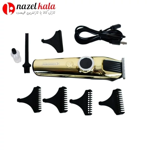 ماشین اصلاح و خط زن کنورث مدل KW-9951