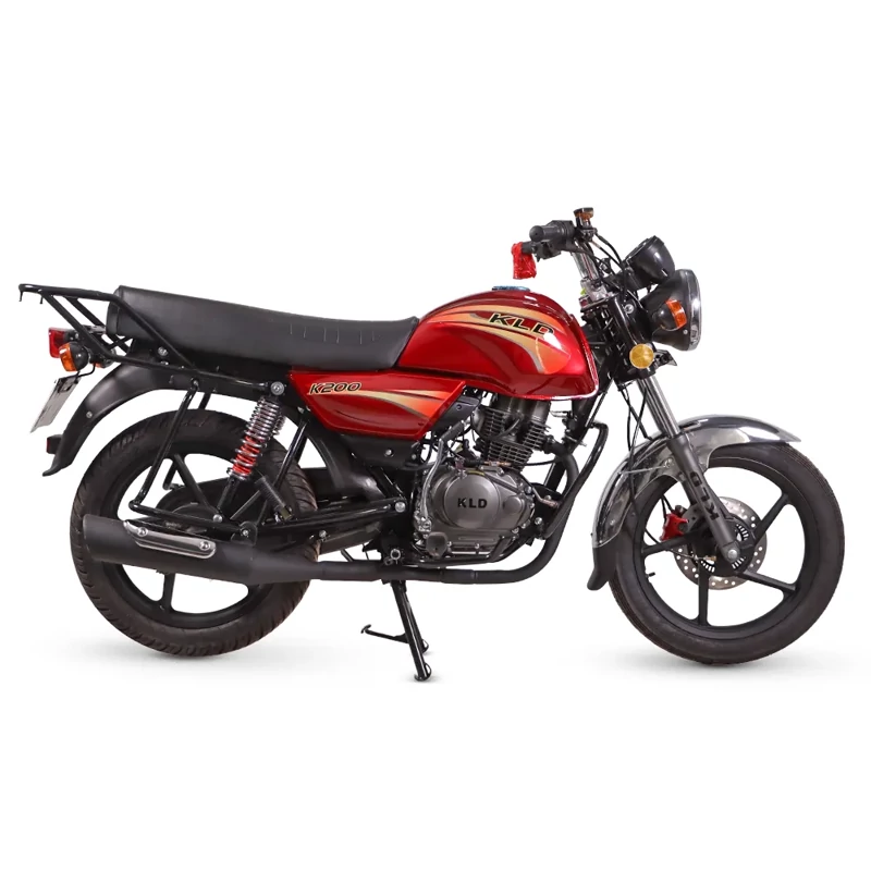 موتور سیکلت کبیر طرح باکسر KLD200 سی سی ABS سال 1404