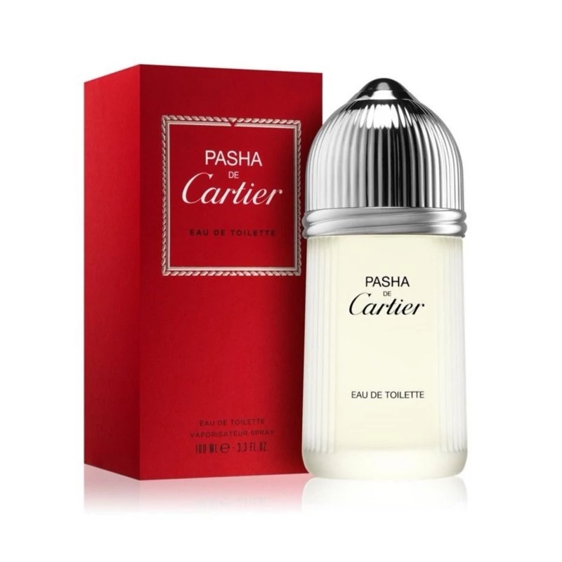 عطر کارتیر پاشا (توضیحات مطالعه شود)