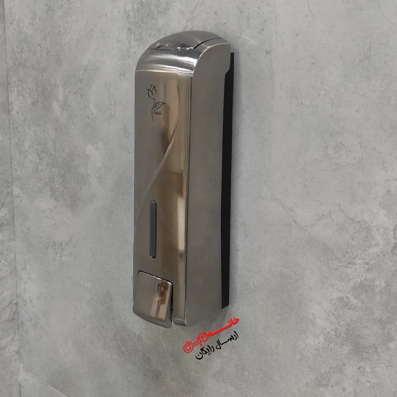 جا مایع سنی مدل سلنا پس کرایه