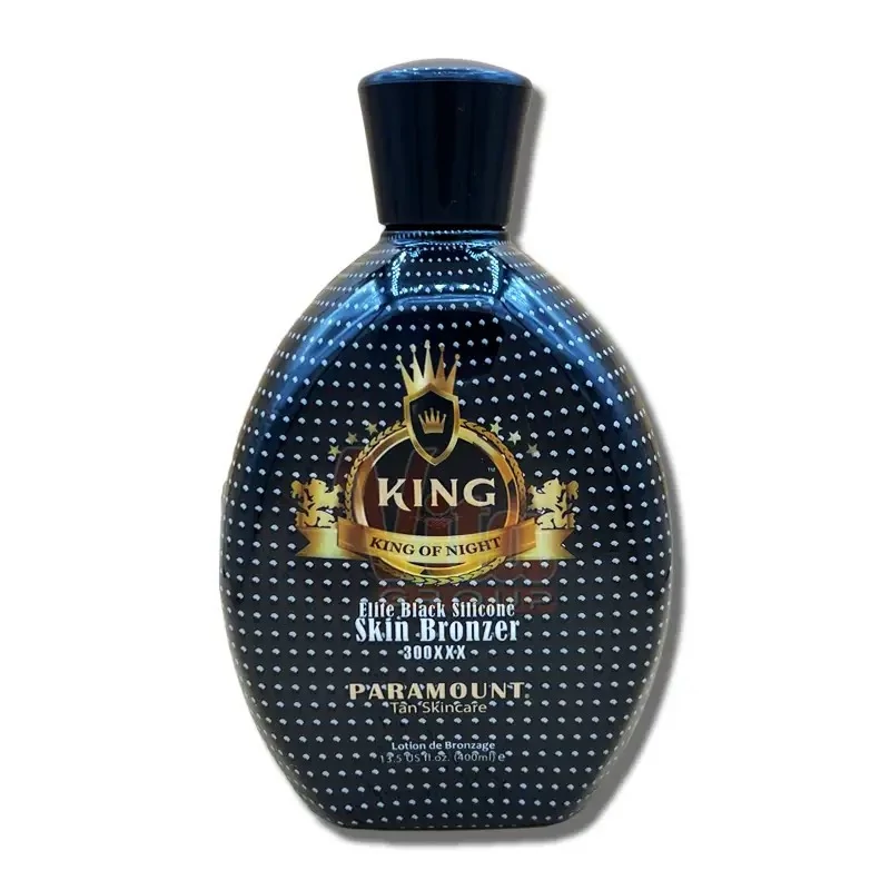 لوسیون سولاریوم پارامونت مدل KING OF NIGHT