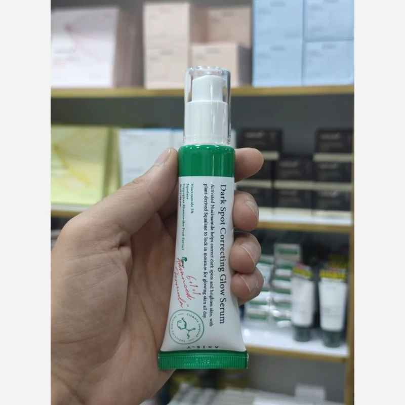  سرم ضدلک شفاف کننده و از بین برنده جای جوش اکسیس وای 50میل