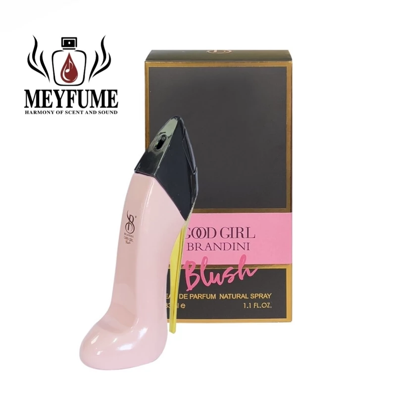 برندینی کارولینا هررا گود گرل بلاش زنانه ادوپرفیوم 33 میل goodgirl blush