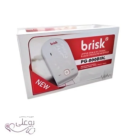 فشارسنج سخنگو بریسک brisk آلمانی مدل PG-800B19L