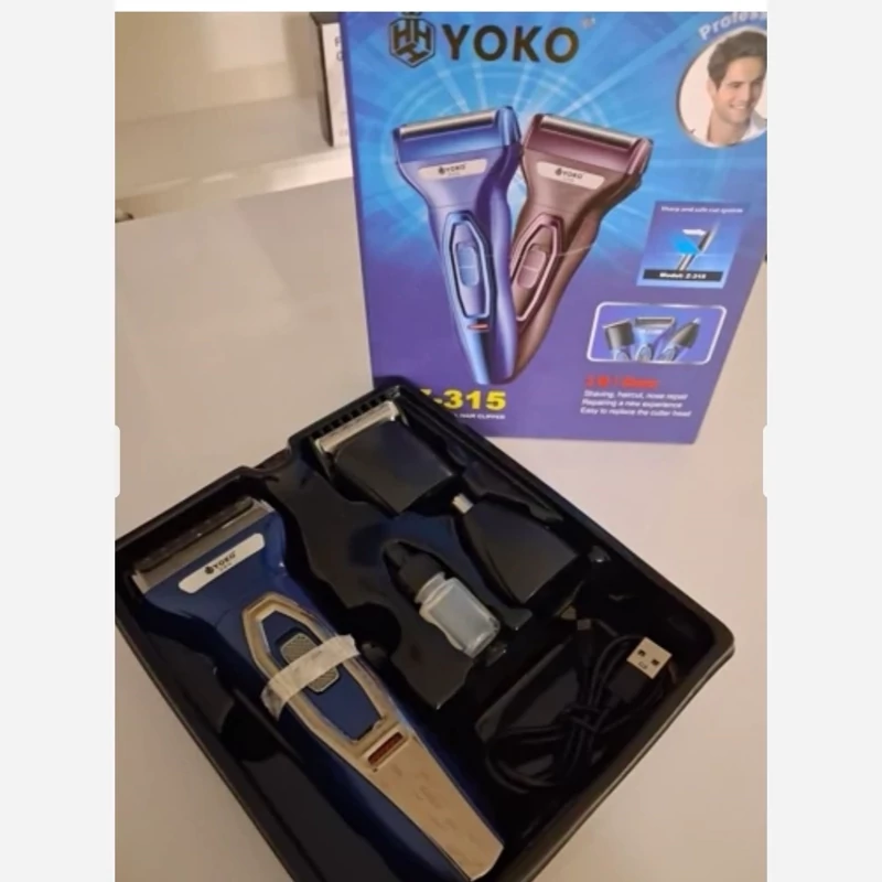 ماشین اصلاح چندکاره YOKO ژاپنی