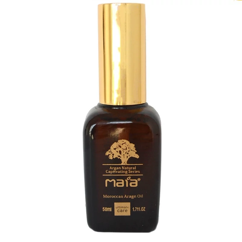 روغن آرگان مایا مدل Moroccan Argan Oil حجم 50 میلی لیتر