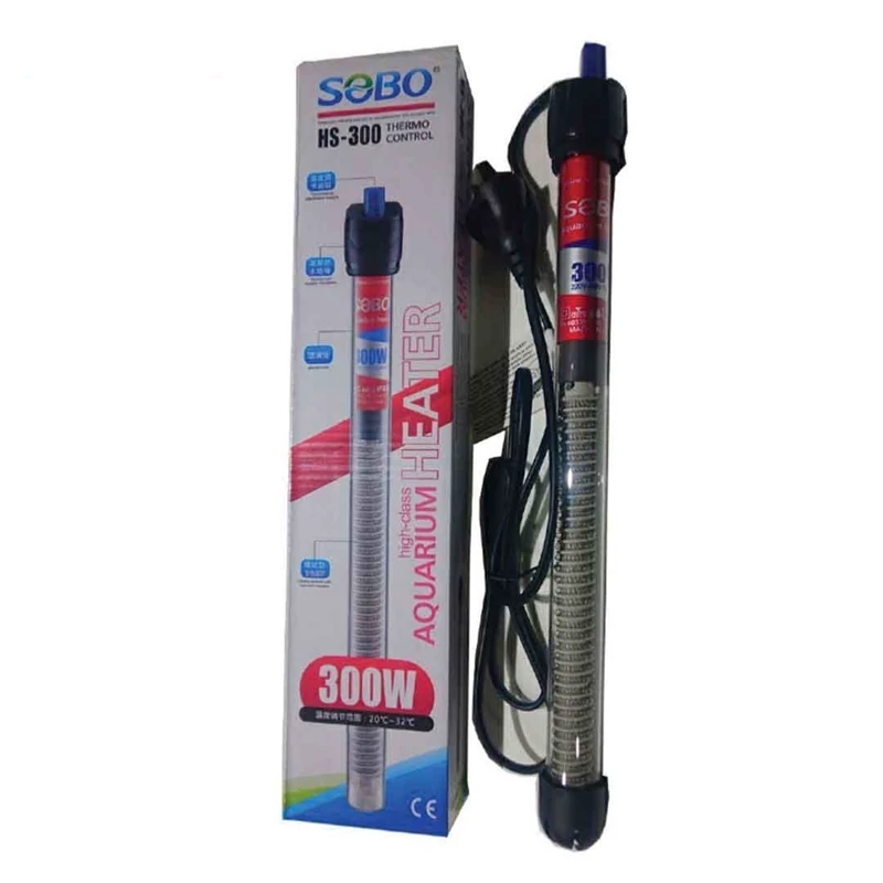 بخاری آکواریوم SOBO مدل HS-300