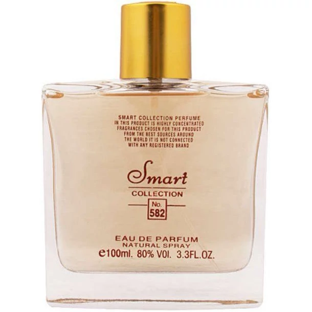 عطر ادکلن اسپرت باکارات رژ 540 اسمارت کالکشن کد 540 (Smart Collection Baccarat Rouge) حجم 100 میل