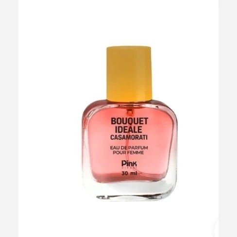 عطر جیبی پینک ویژوآل مدل CASAMORATI BOUQUET IDEALE حجم 30 میلی لیتر