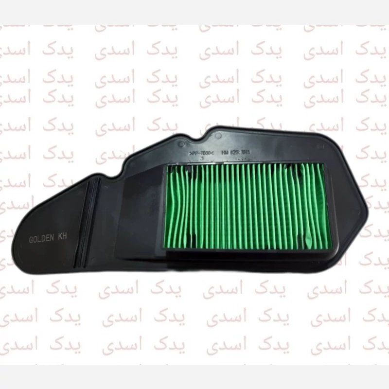 هواکش فیلتر هوا طرح کلیک 150 برند KH