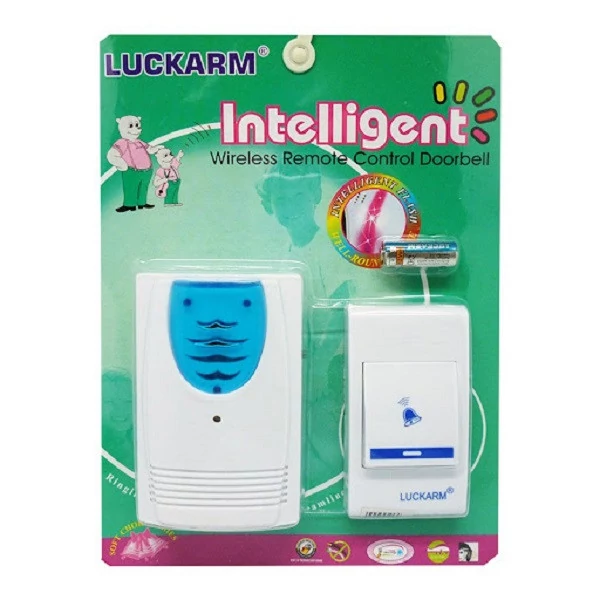 زنگ بی سیم برقی Iuckarm مدل 8610