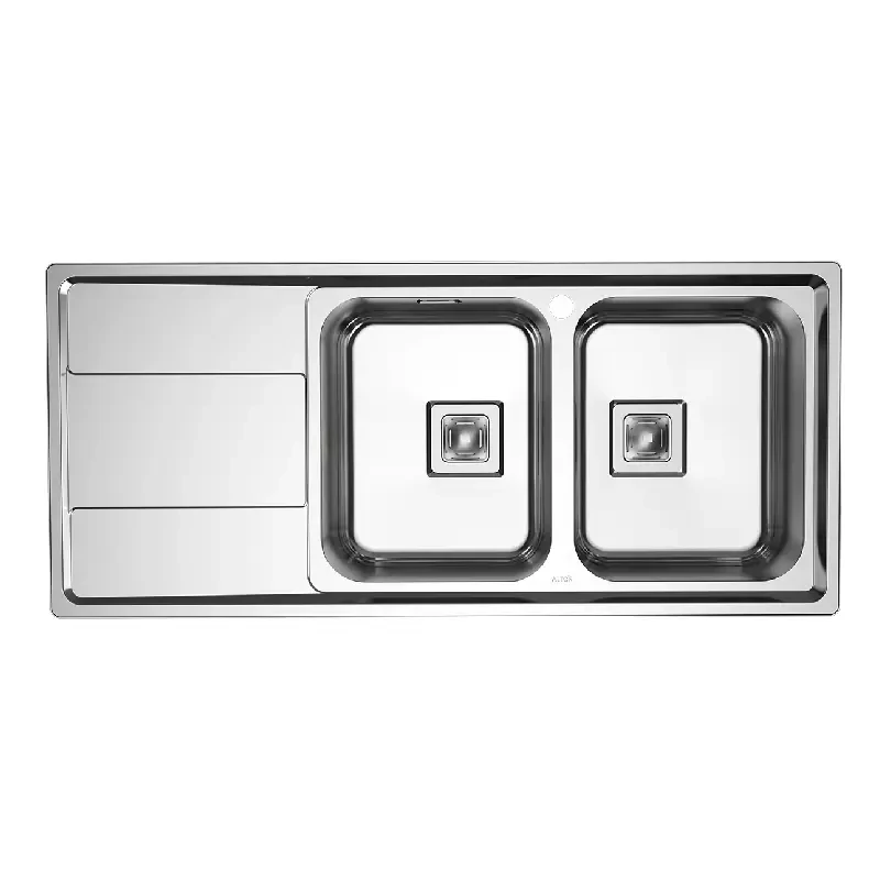 سینک ظرفشویی توکار آلتون مدل ST1164R(پس کرایه)
