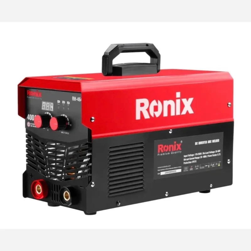 اینورتر جوشکاری 400 آمپر رونیکس مدل RH-4640