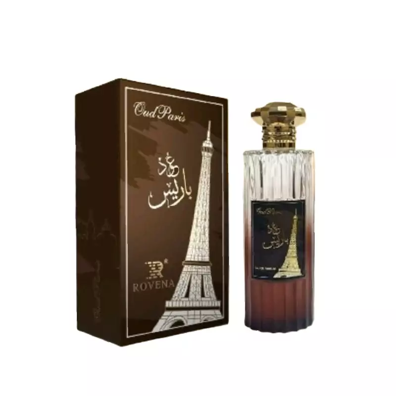 عطر مردانه پاریس عود 100 میل شرکت روونا