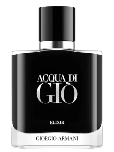 عطر ادکلن جورجیو آرمانی آکوا دی جیو الکسیر 50 میل Giorgio Armani Acqua di Gio Elixir اورجینال