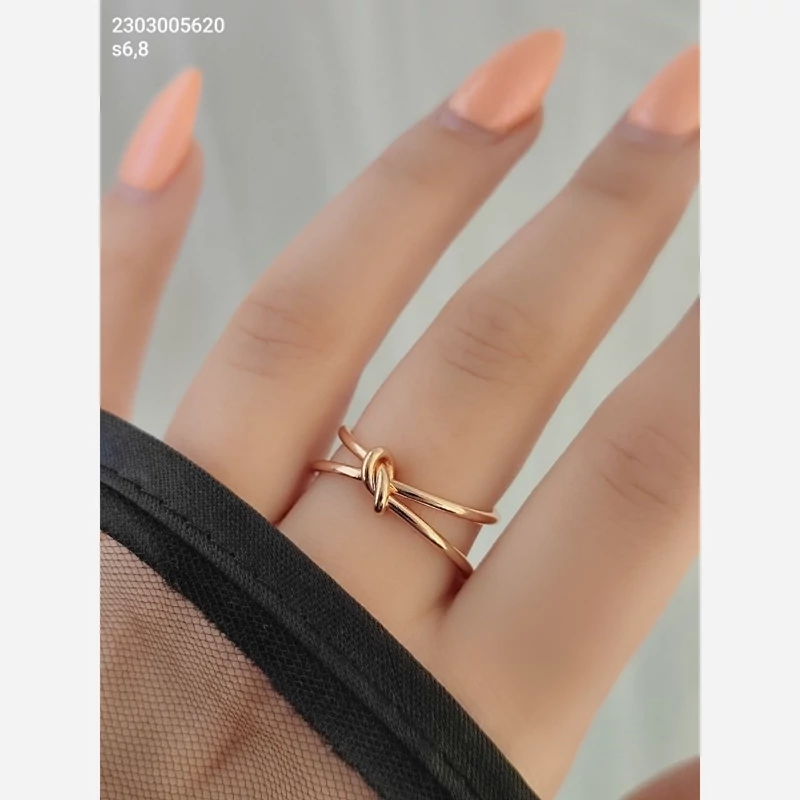 انگشتر گره مارک ژوپینگ23030056