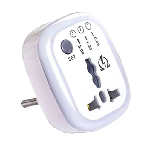محافظ هوشمند و تبدیل 2 به 3 امگا تایمر دار مدل Omega M100