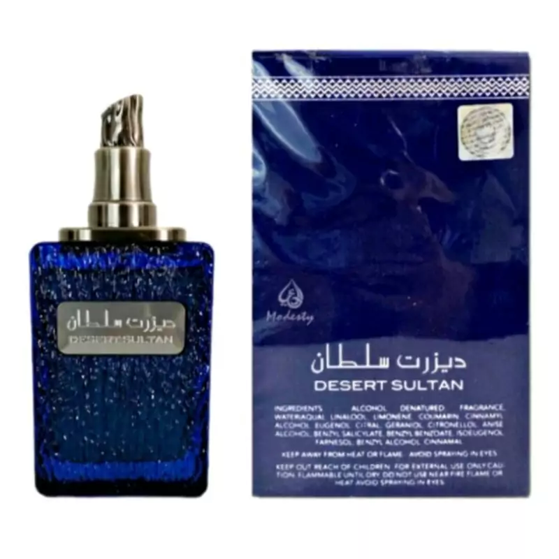 ادکلن دیزرت سلطان سفایر ارض الزعفران