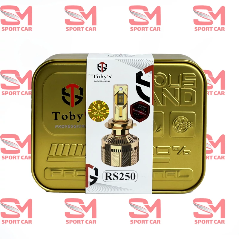 هدلایت SAM-250 tobyپایه H7
