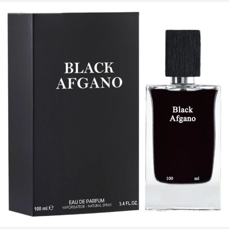 عطر بلک افغان.گرید A(لوزی)مردانه زنانه.گرم وتلخ.یک گرم