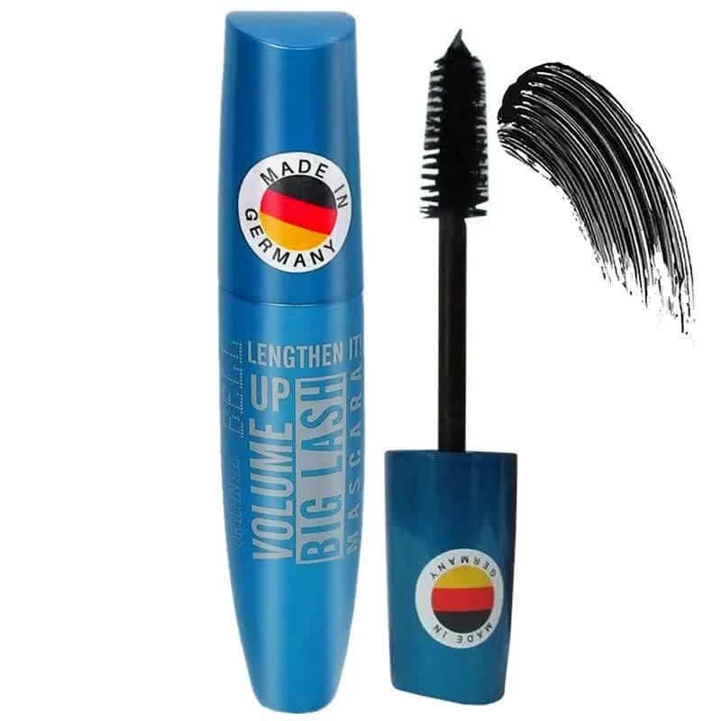ریمل حجم دهنده بل آبی. ریمل بل مدل BIG LASH
