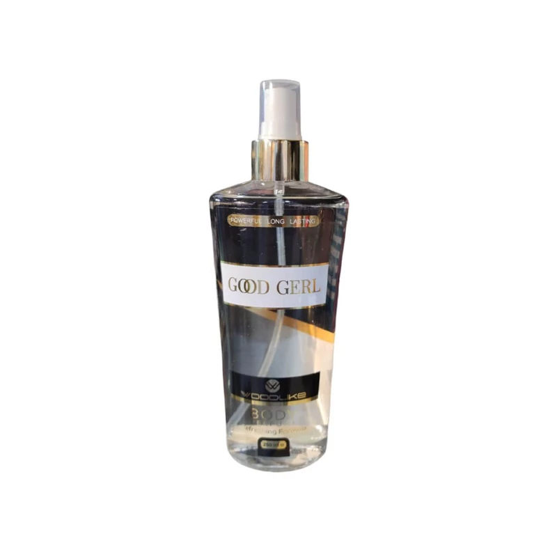 بادی اسپلش زنانه وودلایک گود گرل Good Girl Body Splash
