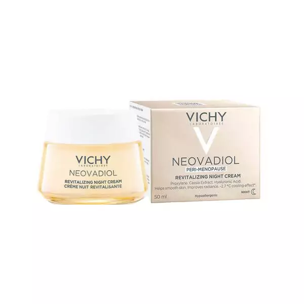 سرم ضد چروک ویشی مدل Neovadiol Meno 5 حجم 30 میل