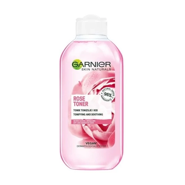 تونر گارنیر Garnier مدل رز