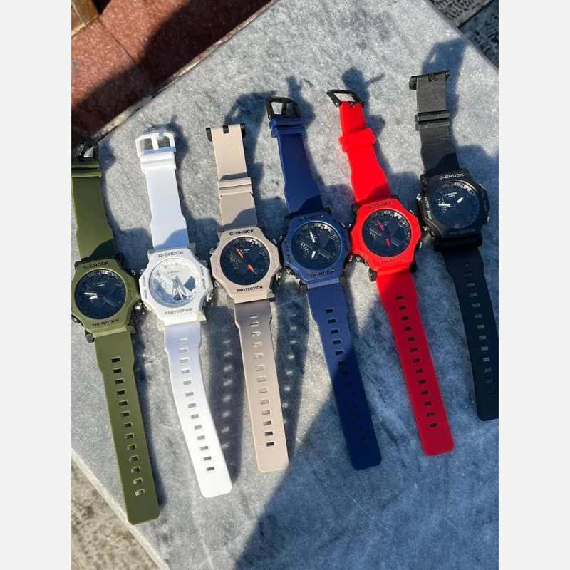ساعت مچی جی شاک 2300 G-Shock سفید