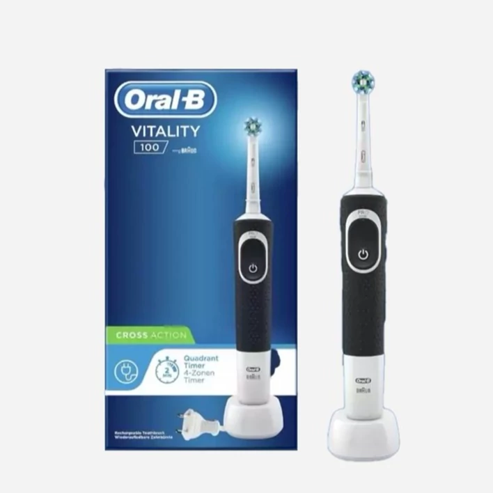 مسواک برقی اورال بی vitality 100