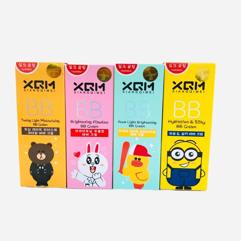 بی بی کرم ایکس کیو ام XQM مدل میشا حجم 85 میل
