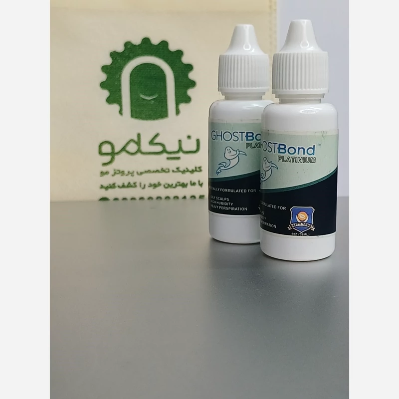 چسب قطره ای پروتز مو گوست باند (پس کرایه)