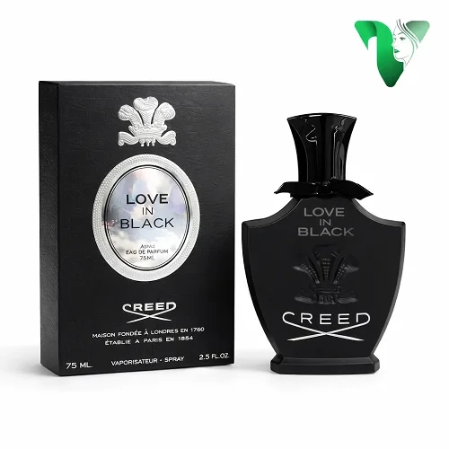 عطر گرمی کرید لاو این بلک لوزی با پخش و ماندگاری بالا