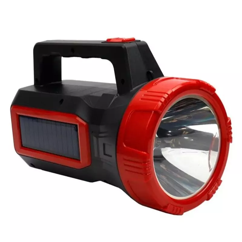چراغ قوه خورشیدی ویداسی مدل WD-562S خورشیدی نور مهتابی