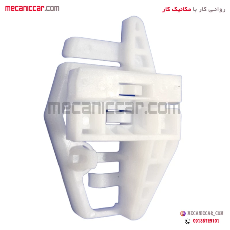 20))) دستگاه شیشه بالابر برقی جلو چپ پژو 206 جهان پارت