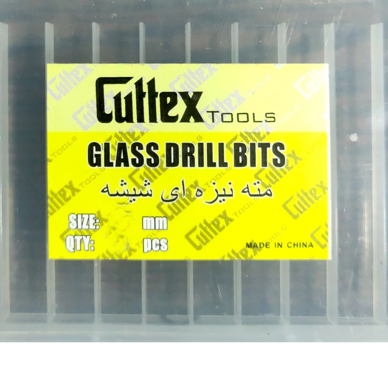 مته سرامیک کاتکس مدل 8848 سایز 8 میلیمتر