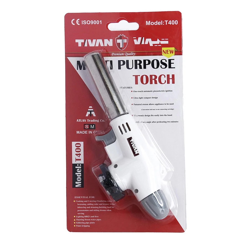 سری شعله افکن تیوان مدل MMA-TW-T400