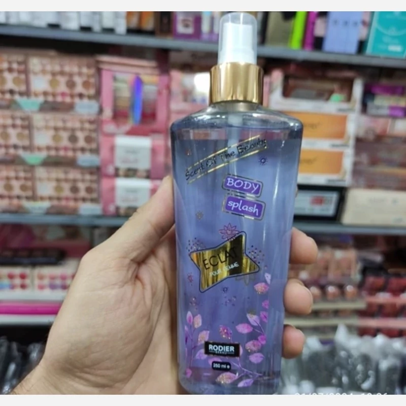 بادی اسپلش اکلت رودیر