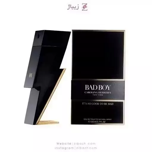 عطر بدبوی - بد بوی BAD BOY (قابل انتخاب از 5تا 100میل)