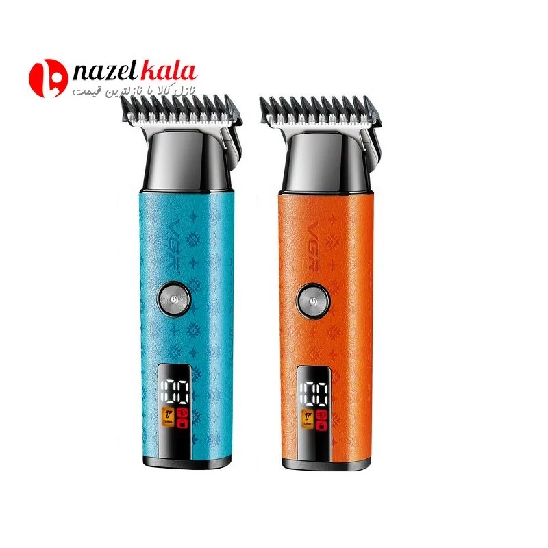 ماشین اصلاح موی سر و صورت وی جی ار مدل V-943