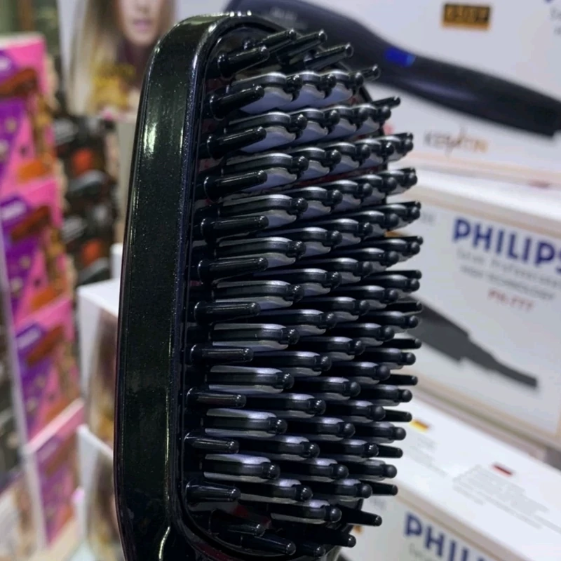 برس حرارتی فلیپس اورجینال PHILIPS black777