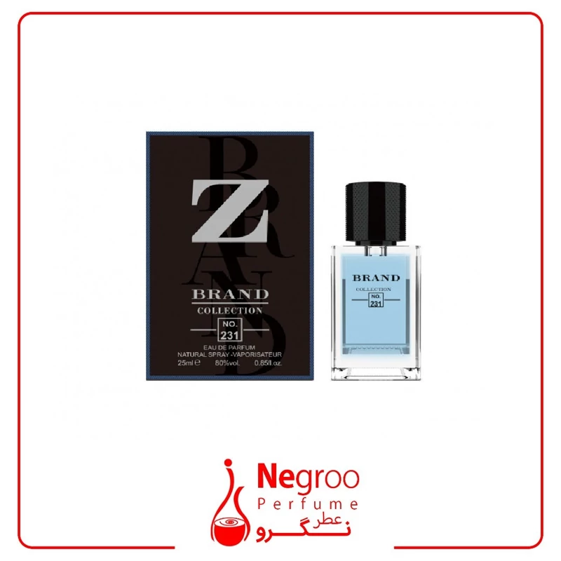 عطر ادکلن مردانه ایو سن لوران وای برند کالکشن کد 231 (Yves Saint Laurent Y) حجم 25 میل