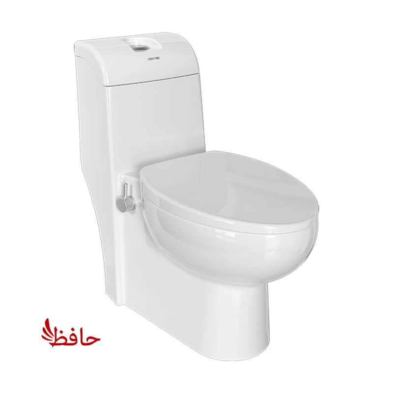 توالت فرنگی کرد مدل والریا درجه 1