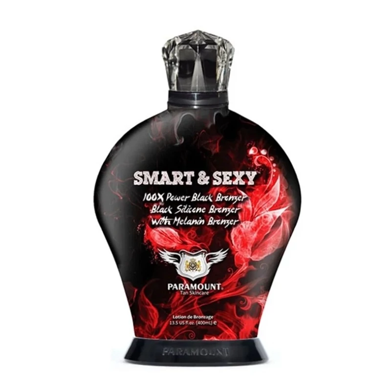 لوسیون سولاریوم پارامونت مدل smart andsexy حجم 400 میلی لیتر